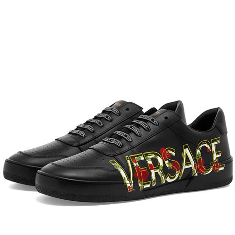 tênis versace feminino|versace autumn men's shoes price.